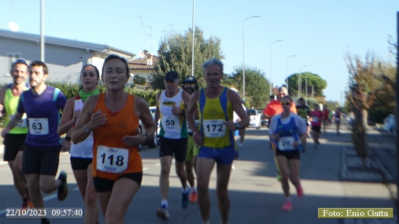 Cotignola: 10Km di Cotignola - 22 ottobre 2023